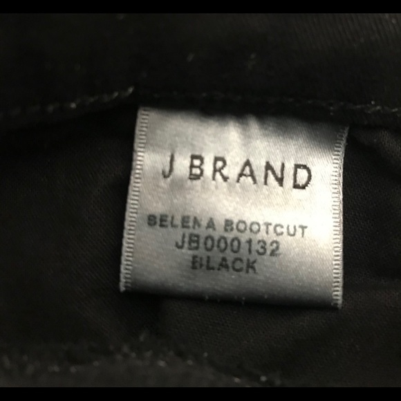 J Brand Selena Bootcut Corduroy Skinny Crop Jeans - Picture 13 of 13